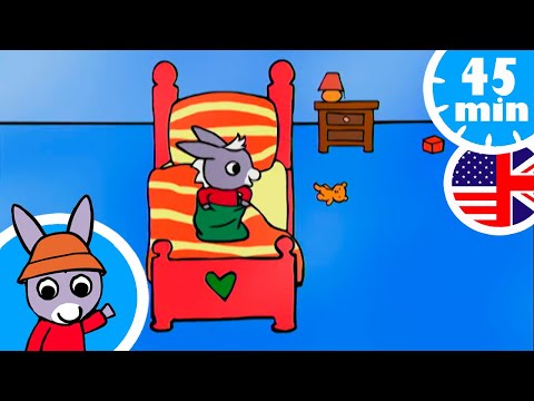 🤩 Trotro is having so much fun 🤩 | compilation for kids