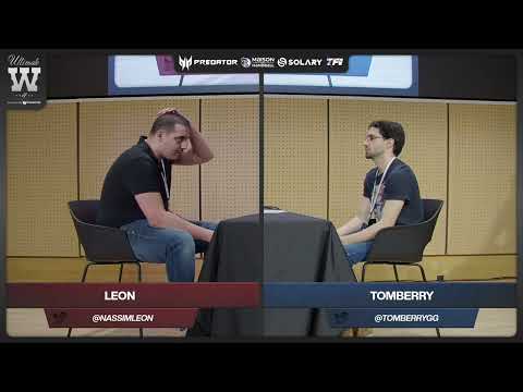 UW4 Squad Strike Pools - Leon Vs. BSK | Tomberry
