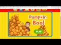 Curious George Pumpkin Boo EPIC HARDCORE GAMEPLAY