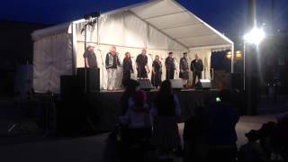 Hastings Shanty Singers - Highland Laddie (pull down below)