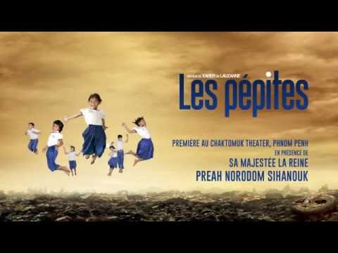 Les Pépites (2016) Trailer