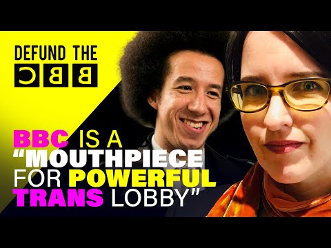 Jo Bartosch — 'BBC is een spreekbuis voor machtige translobbygroepen'