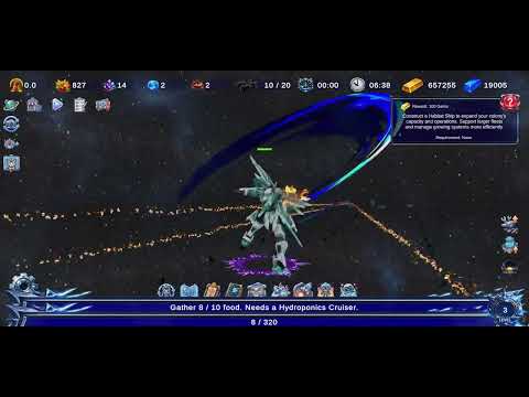 Idle Space Colony Last Defense video thumbnail