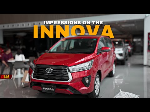 Impressions on the Innova XE AT