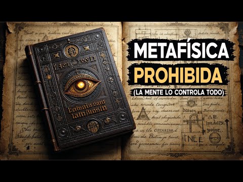 Claves METAFÍSICAS que No Quieren que Sepas | Sabiduría Prohibida