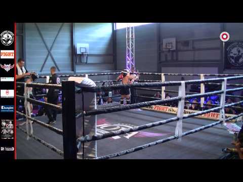 RAW DIAMONDS VIII - Steffan Popovic vs Mike Huisman