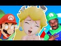 Save Me Mario Don T Save Her