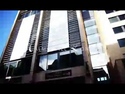 Don V Malmö t London (OFFICIELL VIDEO)