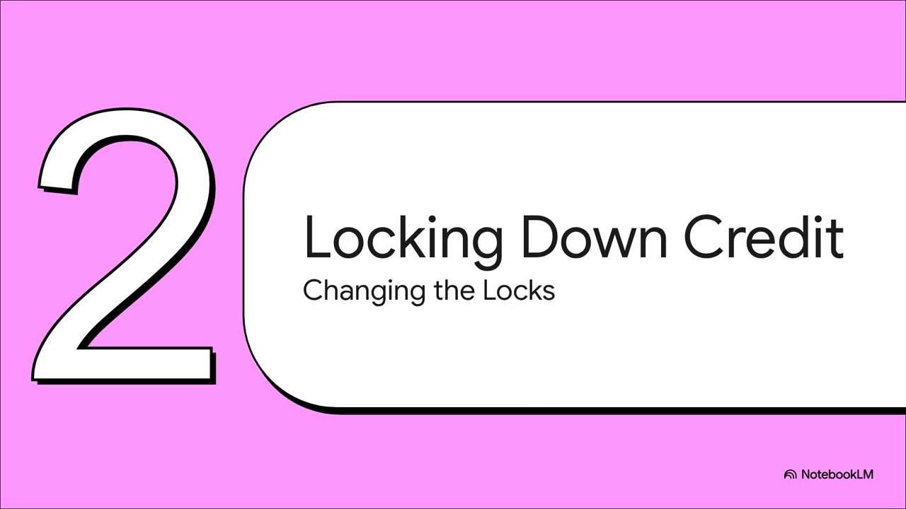 Credit Freezes and Identity Protection Strategies