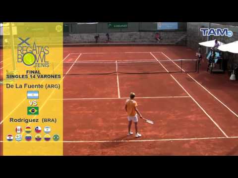 X COPA REGATAS BOWL - DÍA 6 - TV2