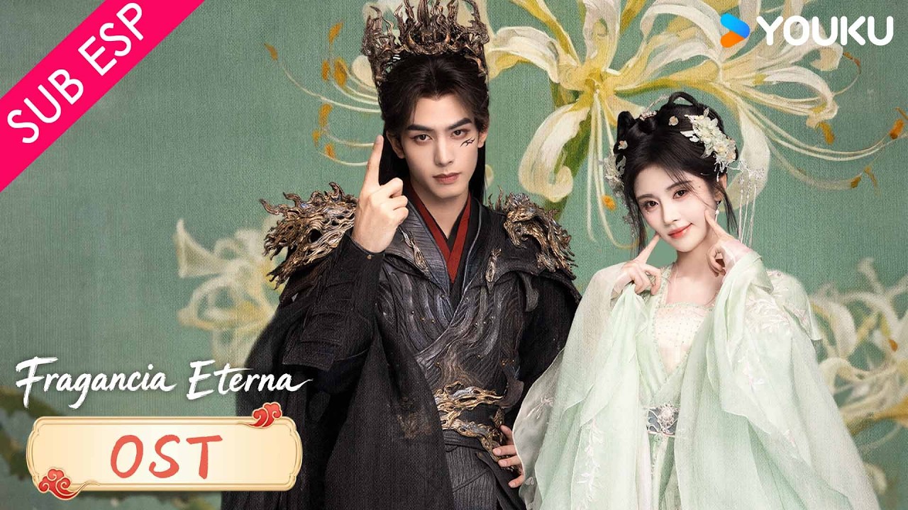 【MV】OST interpretado por #ZhouShen embárcate en un viaje trascendental a los tres reinos 😍| YOUKU