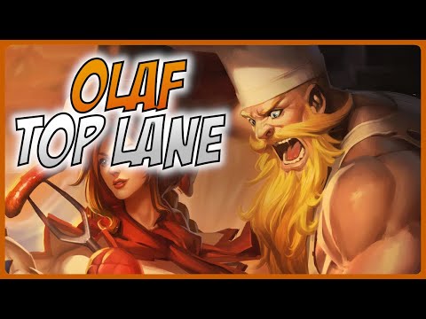 3 Minute Olaf Guide - A Guide for League of Legends