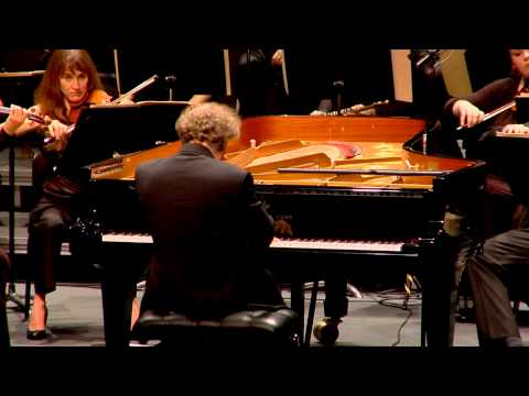LACO excerpt of Ravel's Piano Concerto in G major