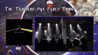 The Teachers Pink Floyd Tribute Band (vários trechos)