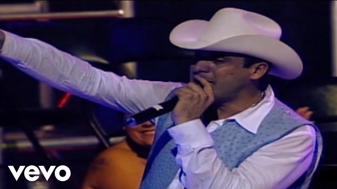 Valentín Elizalde - Vete Con Él (En Vivo)