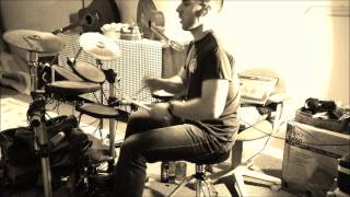 Third Eye Blind Blinded Drum Cover