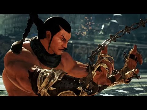 HS 16' TEKKEN 7 GRAND FINALS - Caiper vs JDCR