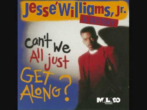 Jesse Williams & Destiny - Your Blessing Is On The Way