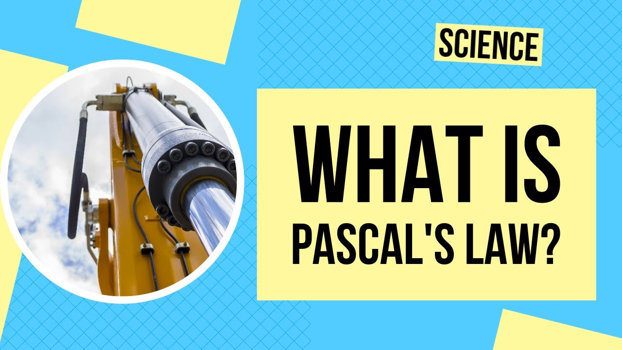 Pascal's Law Explained | Science Lesson