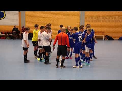 Värtans IK 1 - Årsta FF