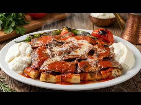 This Homemade Doner Kebab Shocked Everyone!