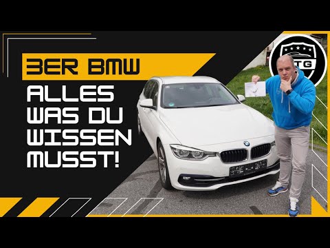 3er BMW - Der beste Mittelklassewagen?! | F30 F31 Schäden & Schwachstellen#77