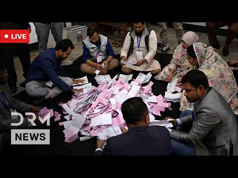 LIVE: Polls Close in Bangladesh General Election – Vote Counting Begins in Dhaka
