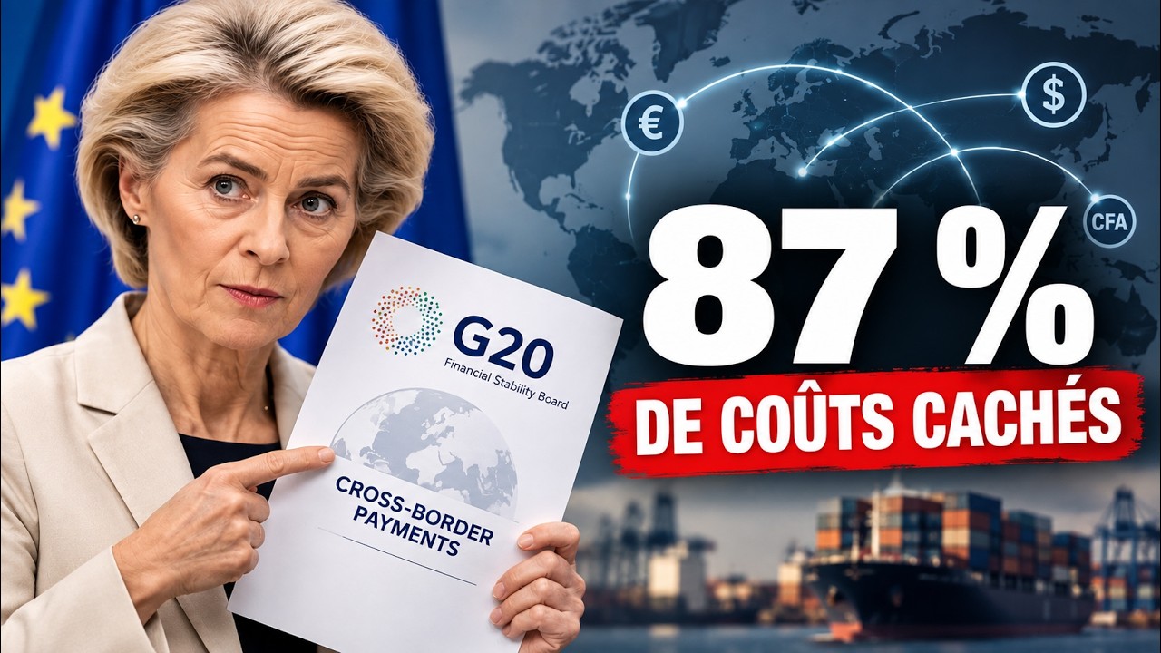 Miniature : Virements internationaux : arrêtez de perdre 87 % de votre marge en frais cachés