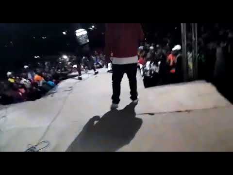 Seke Mutema Ninja kid live  performing Ndofira kureva