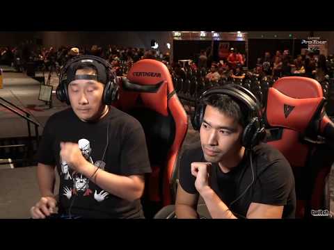 SFV: SCR 2017 Day 1 Pools Part 1 - CPT 2017