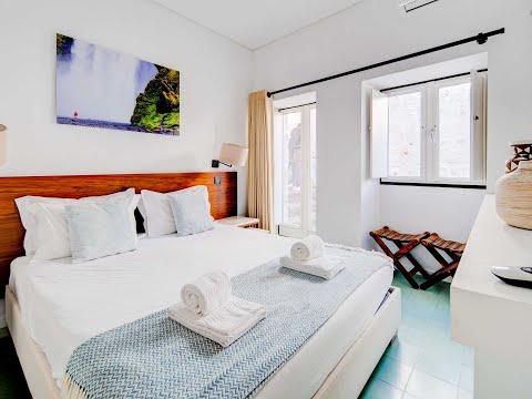 125 Escada do Barredo | Porto, Portugal - The Agency