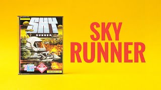 TeZ-X Spectrum Sky runner