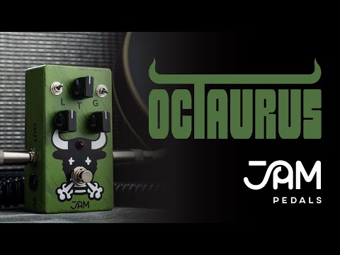 JAM Pedals Octaurus image 11
