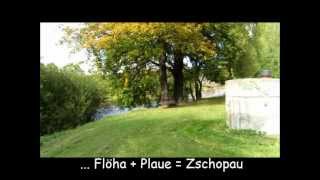 preview picture of video 'Flöha, Plaue, Zschopau'