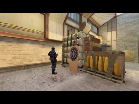 [CS:GO] ScreaM vs Virtus Pro  4kills with m4a1 s @ FACEIT League 2015 Stage 2 Finals