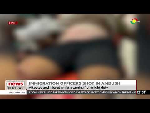 LIVE: News Central with Kemini Amanor & Eric Mawuena Egbeta || 03-11- 2025