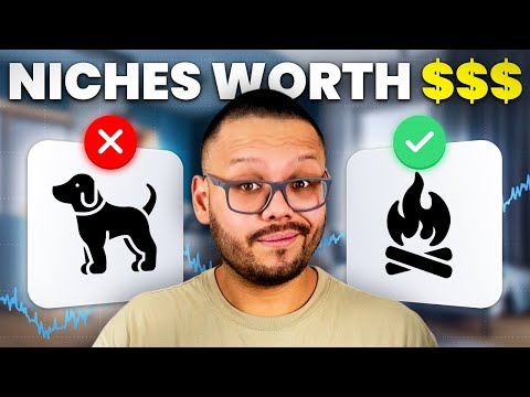 I Ranked Every Dropshipping Niche (Here’s What’s Most Profitable)