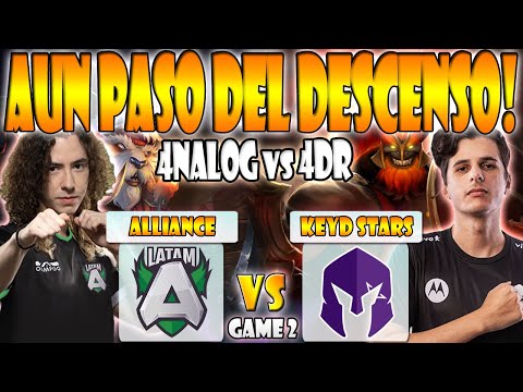 ALLIANCE.LATAM VS KEYD STARS BO3[GAME 2]LUMIERE VS COSTABILE-DPC SA 2023 TOUR 1: DIVISION 1-DOTA 2
