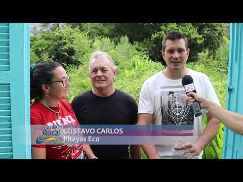 Turismo rural encanta no Pitayas Eco em Morrinhos do Sul - Rio Grande Rural