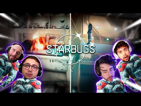 O QUE OS STREAMERS ACHARAM DE STARFIELD ? FLOPOU ? - (OS MELHORES MOMENTOS E BUGS)