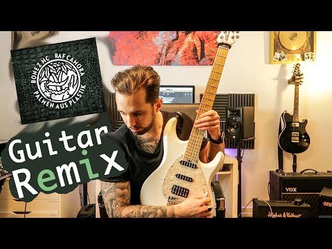 Palmen aus Plastik - Bonez MC & RAF Camora GUITAR Remix