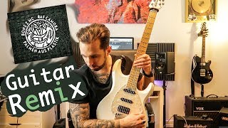 Palmen aus Plastik - Bonez MC &amp; RAF Camora GUITAR Remix