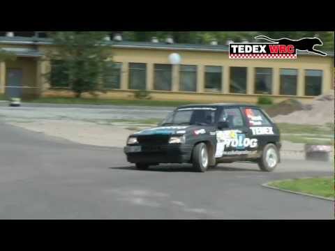 42 KJS Lew Kłodzki 2012 - Mateusz Łuczak / Karol Łuczak - Opel Corsa
