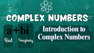 Download lagu Complex Numbers Made Easy | Introduction, Imaginary Unit & Standard Form Explained mp3