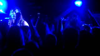 DESTRÖYER 666 - Satanic Speed Metal // Genesis to Genocide live @ Nuclear Nightclub 2010