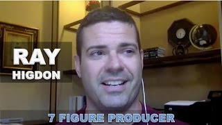Ray Higdon on How to get wealthy fast with almost no money Ray Higdon on How to get wealthy fast with almost no money