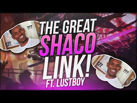 DYRUS WITH THE GREAT SHACO LINK | FT TSM LUSTBOY