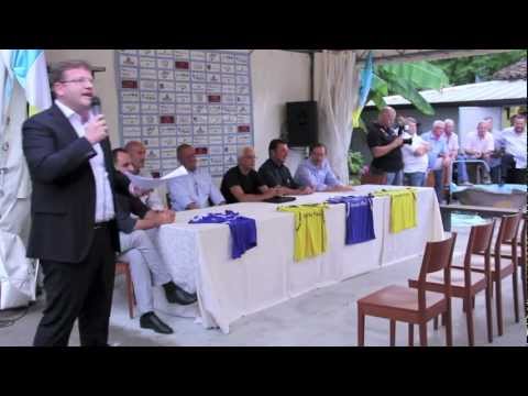 Presentazione Giocatori Liapiave s.s.2012-2013