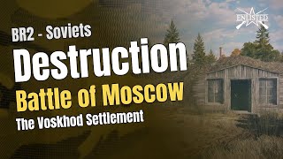 Battle of Moscow – The Voskhod Settlement