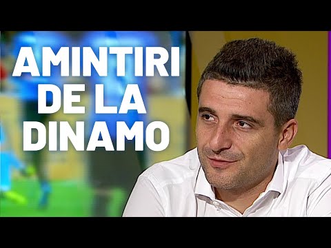 Daniel Niculae despre perioada petrecută la Dinamo: „Jucam cu tricourile lui Leverkusen”